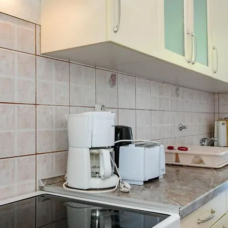 Apartment Ap Daisy M - 9 Personen Palit