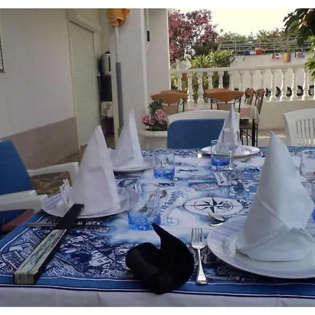 Ap Daisy M - 9 Personen Apartment Palit