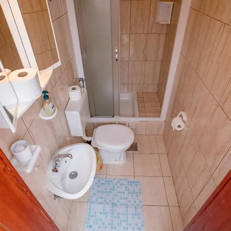 Apartment Ap Daisy M - 9 Personen