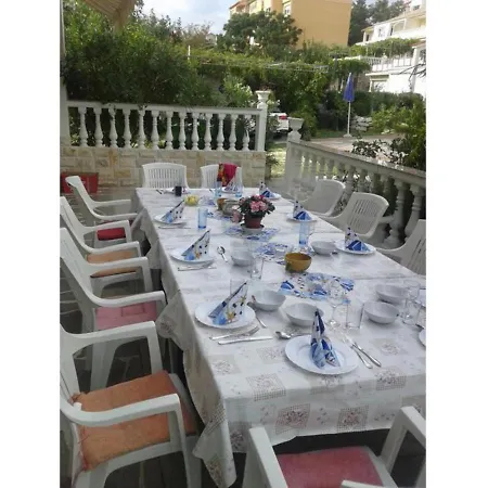 Ap Daisy M - 9 Personen Apartment *