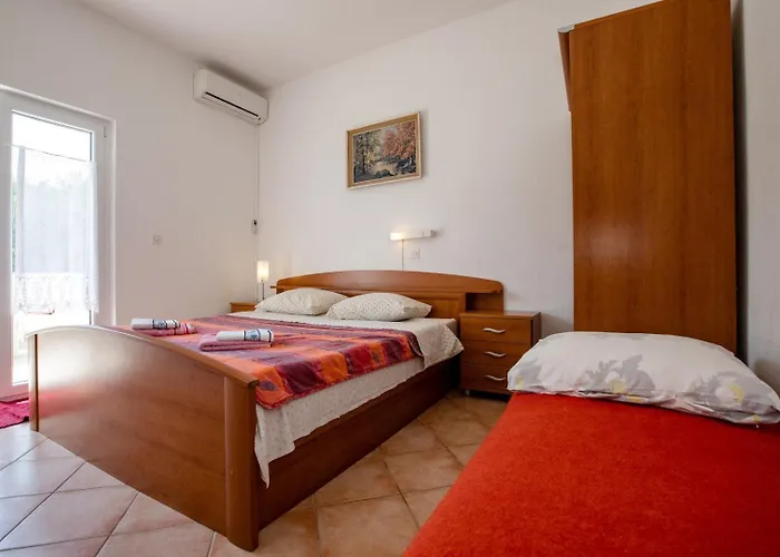 Apartament Ap Daisy M - 9 Personen