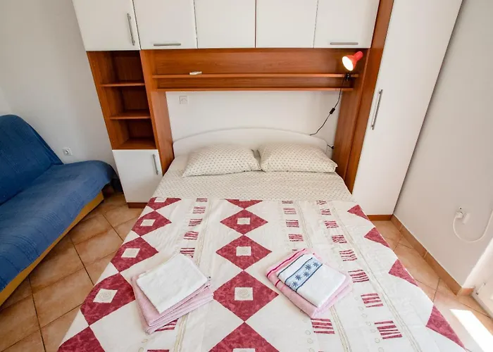 Ap Daisy M - 9 Personen Apartament Palit