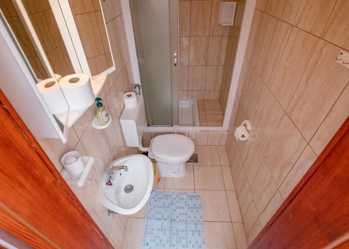 Apartament Ap Daisy M - 9 Personen