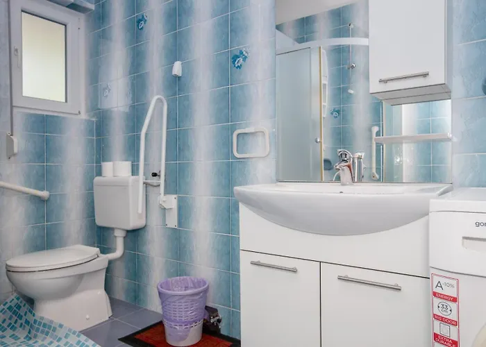 Apartament Ap Daisy M - 9 Personen Palit
