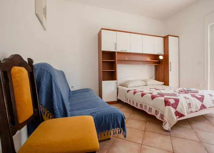 Ap Daisy M - 9 Personen Apartament