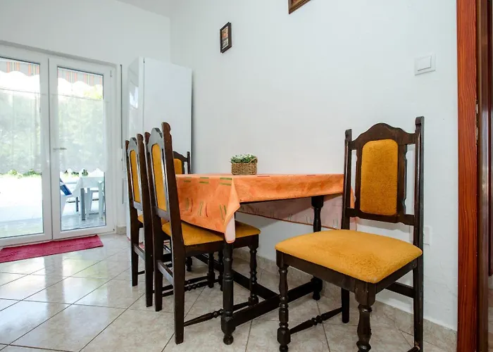 Ap Daisy M - 9 Personen Apartament *
