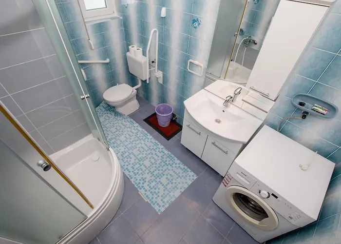 Apartament Ap Daisy M - 9 Personen *